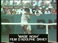 final yannick noah vs. mats wilander