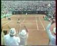 Noah Wilander French Open 1983