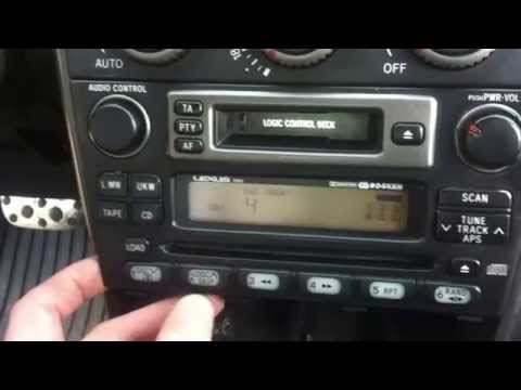DSound – How connect USB interface to original Lexus IS200 car radio ?