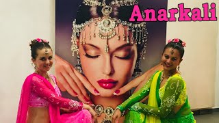 Bollywood Tanzgruppe in Deutschland - Anarkali disco chali - Indischer Tanz
