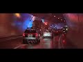 Unfall im Spitalertunnel