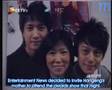 [SJMSUBS] Super Junior M Entertainment News on CETV-3 [ENG]