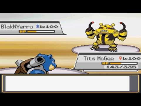 how to online battle pokemon