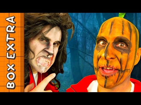 Halloween Makeup Ideas