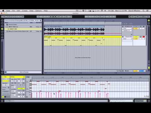 Как из wav сделать в midi Как из wav сделать в midi