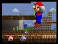 SSB64: Roll Glitch