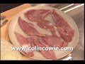 Colin Cowie and Rocco DiSpirito Make Puffy Duck