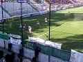 jugada de peligro a favor de ferro