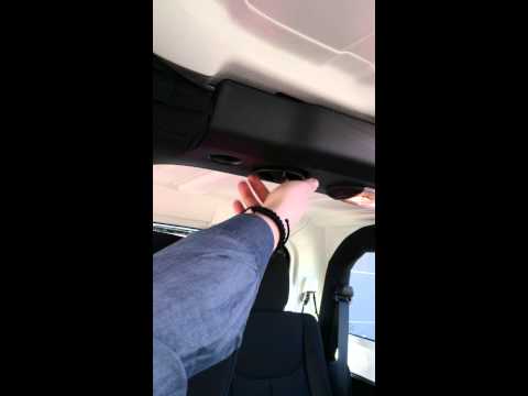 how to take jeep jk top off
