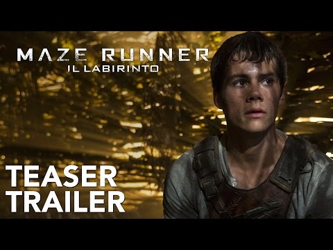 Maze Runner - Il Labirinto