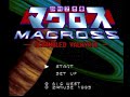 longplay from macross on sfc :)