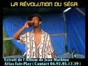 Fair-Play publicit� album ( LA REVOLUTION DU SEGA ) Jean-Mathieu alias Fair-Play