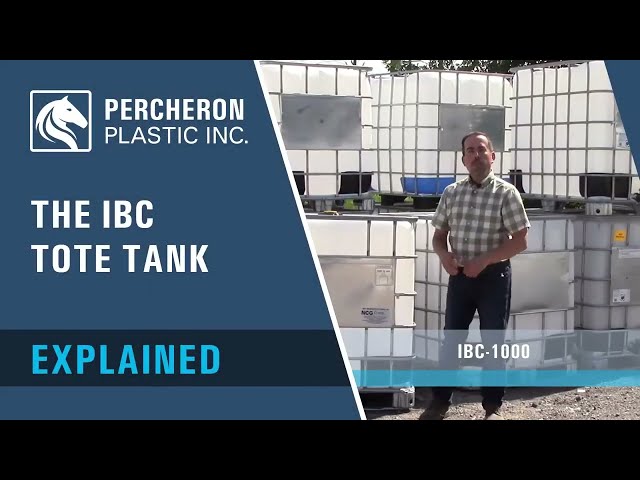 IBC Tote Tanks - NEW - 1000 / 1250L dans Conteneurs d’entreposage  à Ville de Montréal