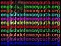 ENGLISH DEFENCE YOUTH!