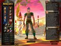wow   bc character creation