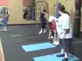 Isabeau Miller's FitCamp-August 2008 (Episode 4)