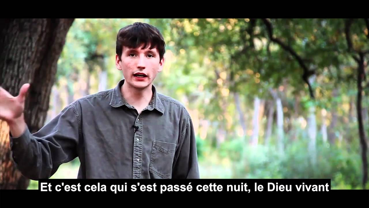 Libéré de la pornographie, témoignage de James