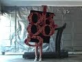Mr. OK Go Head On Treadmills, Dancing
