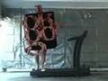 Mr. OK Go Head On Treadmills, Dancing