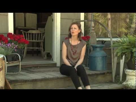 St. Mary's Real People: Michelle Combs Radez - The Vintage Source