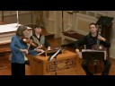 Bach Violin Sonata BWV 1021 Largo & Presto
