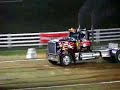 Washington County Fair 2007 Modified Semi-trucks