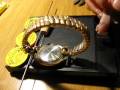 radioactivity on polaroid - an attempt to x-ray a dead mouse