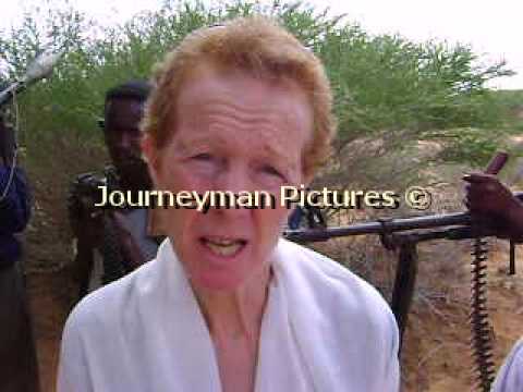 Chandler Hostage Interview Somalia