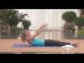 Weight Loss Pilates: Leg Circles and Roll Ups