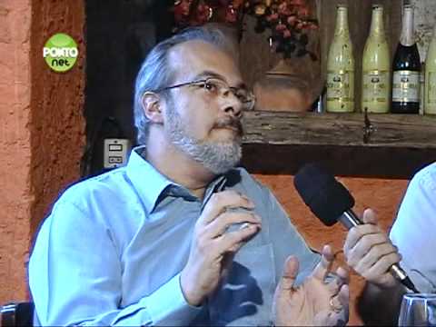 Entrevista com o Dr. Jorge Telles, Diretor da AMRIGS - Associação Médica do Rio Grande do Sul, e o também médico e jornalista Dr. Carlos Matzenbacher.