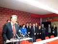 Pres konferencija SDP BIH 1 dio Pres konferencija SDP BIH 1 dio