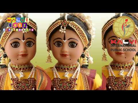 Kalvi Quiz Kindergarten - Episode 32 - Geographical Indications - GI Tags of Tamil Nadu (Part 3)