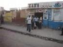Port au Prince streets, en route from the beach