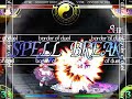 東劇 Tohgeki Block A Game 009 weismel(Yuyuko) vs あるじ(Remilia)