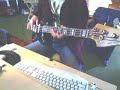 Born Under a Bad Sign Rough Bass Webcam Jam
