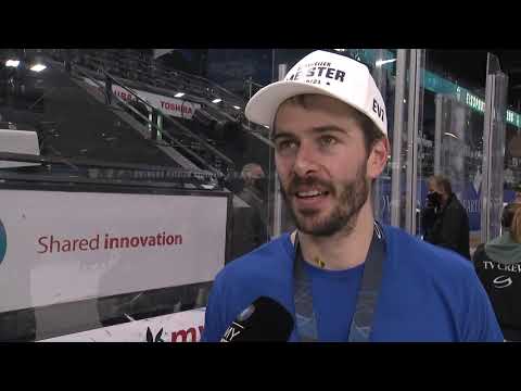 Raphael Diaz: «Wir haben Charakter gezeigt und den Titel nach Hause gebracht»