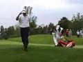 Padraig Harrington European Open 2002