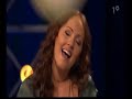 martin stenmarck med  Hanna Hedlund - the prayer