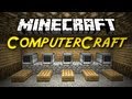 Minecraft Mod Showcases - ComputerCraft Mod!