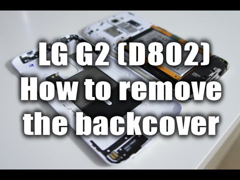 how to turn off lg g2