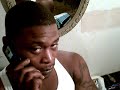 Lydell Lucky getting TATTOO
