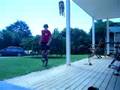 me unicycling 1