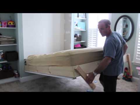 how to build wall shelves