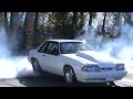pro-street mustang