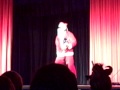 Mr. Kusic's dance with Dominic then Donkey :)