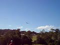 rc plane spad design coreflute  landing