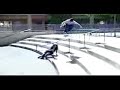 Ryan Gallant Riding a Shred Stick
