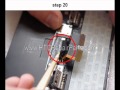 SELF REPAIR FOR HTC TOUCH PRO 2 (RHODIUM)/ XV6875/ T7380/ T7373