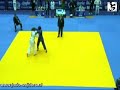 Judo 2008 Zagreb: Bernabeu (ESP) - Hilger (GER) [-70kg] part2