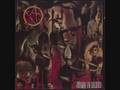 Slayer postmortem and(&)raining blood